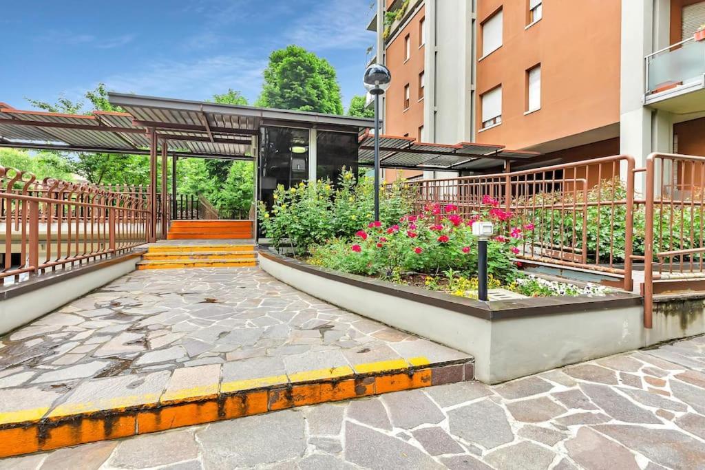Апартаменти Alessia'S Flat - Sesto Сесто-Сан-Джованні Екстер'єр фото