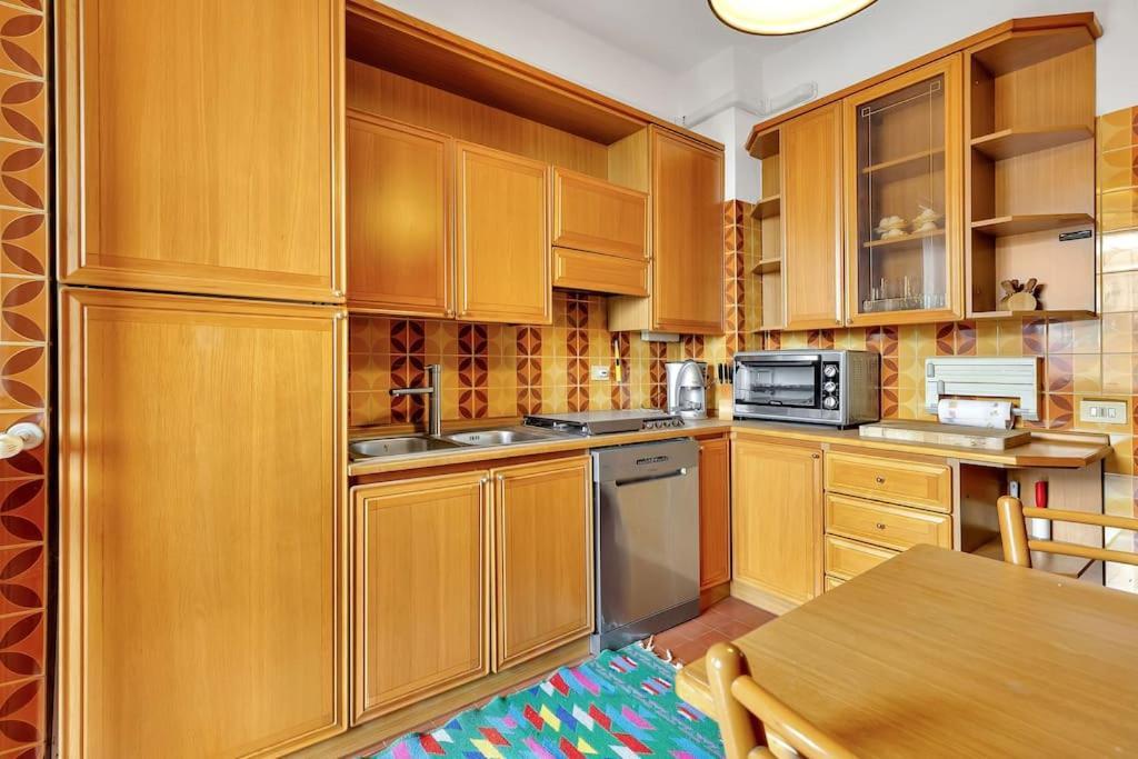 Апартаменти Alessia'S Flat - Sesto Сесто-Сан-Джованні Екстер'єр фото