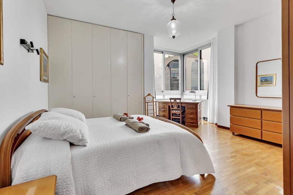 Апартаменти Alessia'S Flat - Sesto Сесто-Сан-Джованні Екстер'єр фото